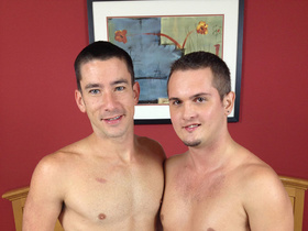 Brody Wilde and Owen Powers BAREBACK in Las Vegas