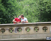 Central Park Cruising - Jimmy Fanz and Connor Maguire