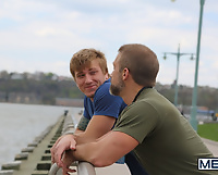 Central Park Cruising Part Three - Dirk Caber and Tom Faulk