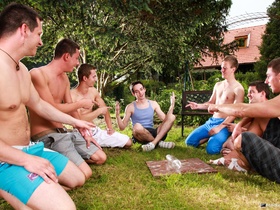 Gaykakke Scene Two