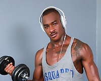 Gym Partners Featuring Tyson Tyler and Damian Brooks
