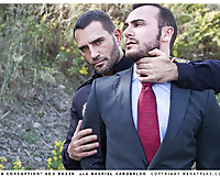 Police Corruption Starring Edu Boxer and Gabriel Vanderloo