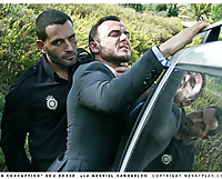 Police Corruption Starring Edu Boxer and Gabriel Vanderloo