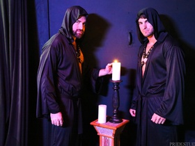 The Demon Inside with Phenix Saint and Jake Jennings