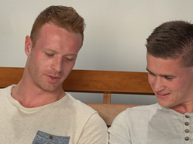 Tom Vojak and Peter Filo