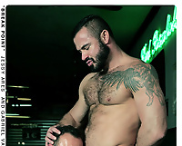 Break Point Starring Jessy Ares and Gabriel Vanderlooo