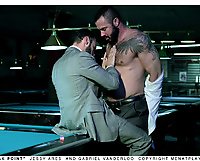 Break Point Starring Jessy Ares and Gabriel Vanderlooo