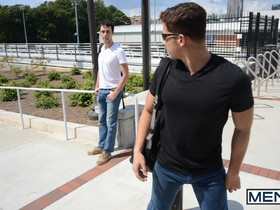 Campus Cruising - Derek Nocturne and Nicoli Cole