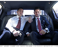 Driven  Starring Dato Foland and Adam Champ