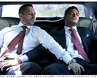 Driven  Starring Dato Foland and Adam Champ