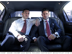 Driven  Starring Dato Foland and Adam Champ