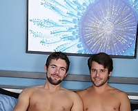 Griffin and Jeremiah Serviced