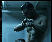 HUNG  Starring RONNIE BONANOVA and DANI ROBLES