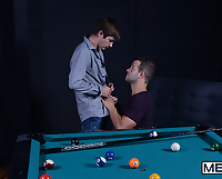 Intrusive Instructor with Johnny Rapid and Luke Adams 