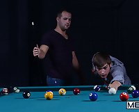 Intrusive Instructor with Johnny Rapid and Luke Adams 