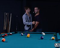 Intrusive Instructor with Johnny Rapid and Luke Adams 
