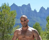 Monserrat with Max Toro and Damien Crosse