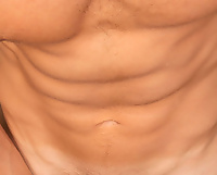 Muscular Hunk Christopher