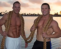 Rusty and Jack - Bareback