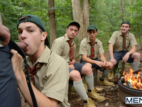 Scouts Part Four
