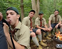 Scouts Part Four