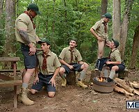Scouts Part Four