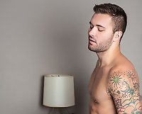 Chad Karzen flip fucks Logan Milano Chad Karzen flip fucks Logan Milano