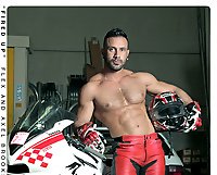 Fired Up with Flex and Axel Brooks