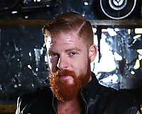 Men Of Anarchy  - Bennett Anthony and Johnny Hazzard
