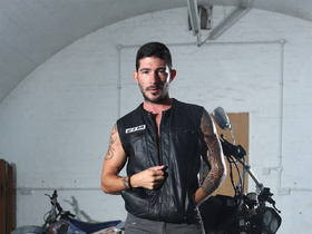 Men Of Anarchy  - Bennett Anthony and Johnny Hazzard