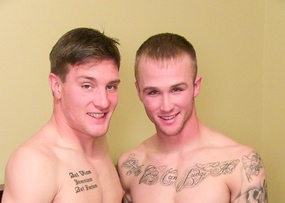 Riley and Shea