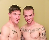 Riley and Shea