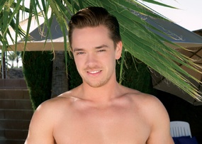 Poolside with Lucas Knight and Brenner Bolton