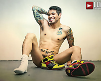 Rafael Carreras And Draven Torres Have Bareback Sex