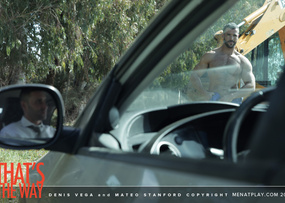 Thats The Way  Starring Denis Vega and Mateo Stanford