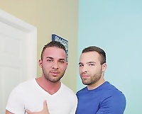 Braxton Smith And Fernando Del Rio