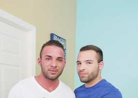 Braxton Smith And Fernando Del Rio