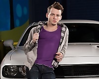 Cruising For Ass With Dylan Knight and Colton Grey