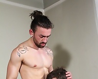 Shane Stone and Guy Rogers