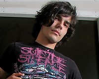 Unloading In The Toilet Bowl