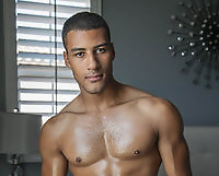 Austin Wilde fucks Dominic Santos Raw