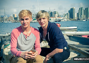Blonds by the Bay