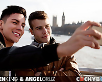 Love Always - Angel Cruz & Allen King