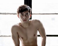 Tayte Hanson and Jacob Ladder