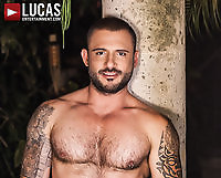 Drae Axtell Takes A Raw Fucking From Pedro Andreas