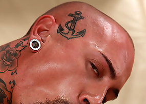 Jordano Santoro and Alexx Desley