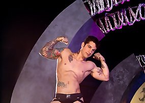Pierre Fitch Video