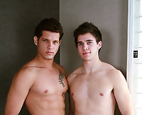 Pride with Will Braun and Nicoli Cole
