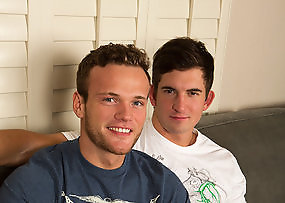Sean and Joey - Bareback