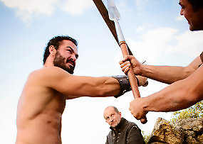 Gay Of Thrones with Jessy Ares and JP Dubois